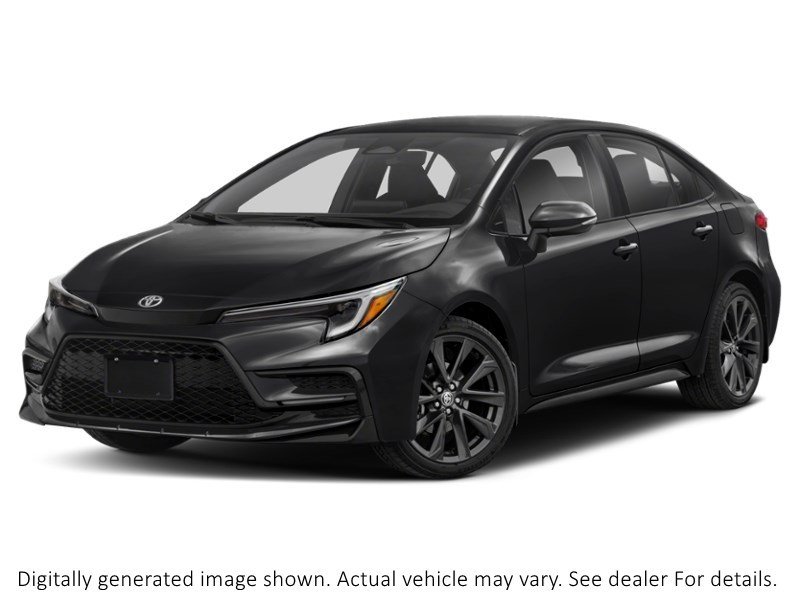 2023 Toyota Corolla SE CVT Exterior Shot 1