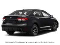2024 Toyota Corolla SE CVT Exterior Shot 2
