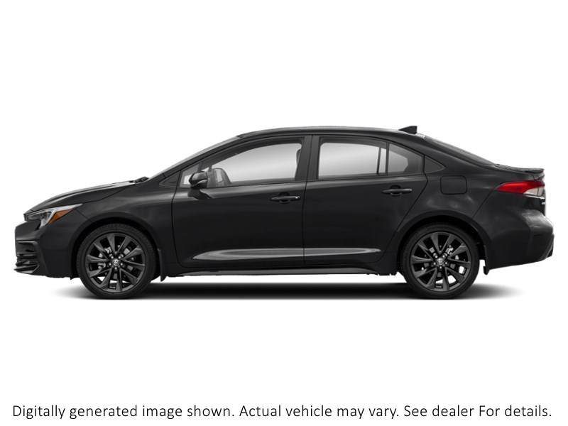 2024 Toyota Corolla SE CVT Exterior Shot 6