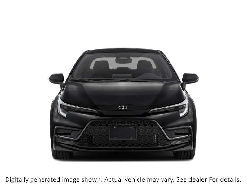 2023 Toyota Corolla SE CVT Exterior Shot 5