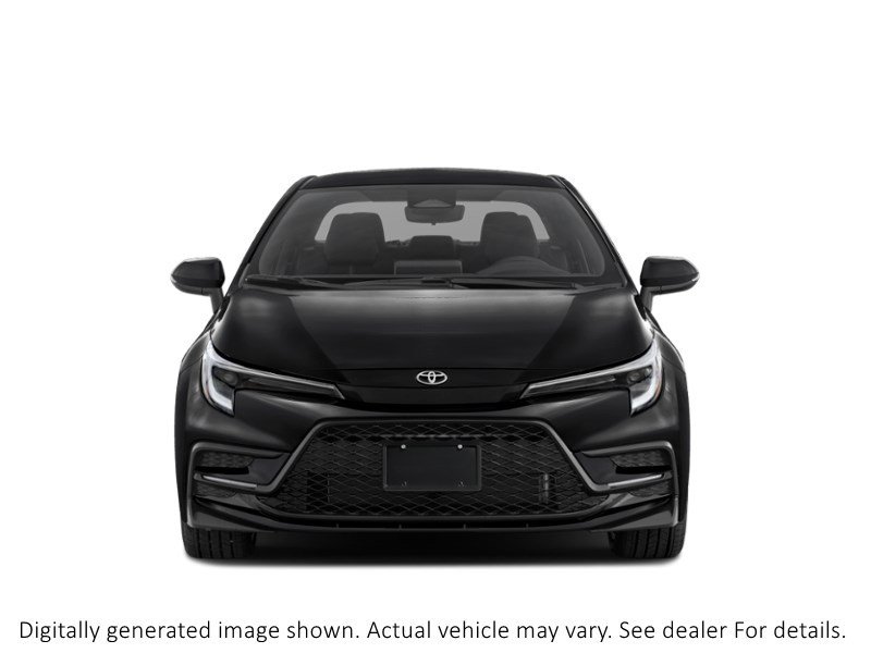 2024 Toyota Corolla SE CVT Exterior Shot 5