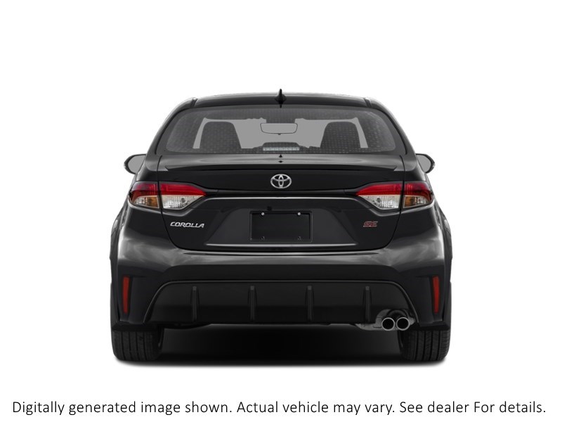 2023 Toyota Corolla SE CVT Exterior Shot 7
