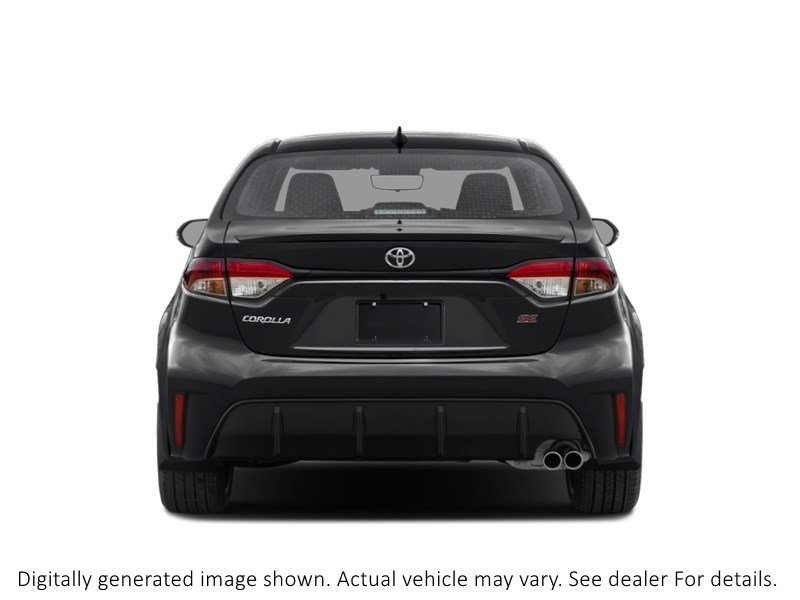 2023 Toyota Corolla SE CVT Exterior Shot 7