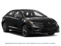 2023 Toyota Corolla SE CVT Exterior Shot 8
