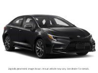 2023 Toyota Corolla SE CVT Exterior Shot 8
