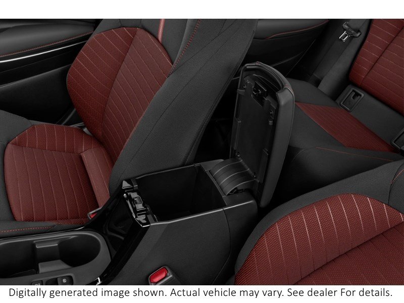 2023 Toyota Corolla SE CVT Interior Shot 7