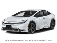 2026 Toyota Prius Plug-In Hybrid SE Auto Exterior Shot 1