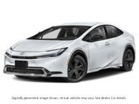 2026 Toyota Prius Plug-In Hybrid SE Auto Exterior Shot 1