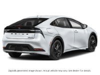 2026 Toyota Prius Plug-In Hybrid SE Auto Exterior Shot 2