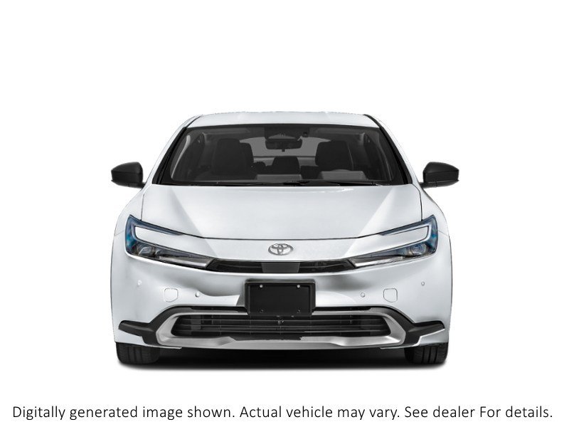 2026 Toyota Prius Plug-In Hybrid SE Auto Exterior Shot 5