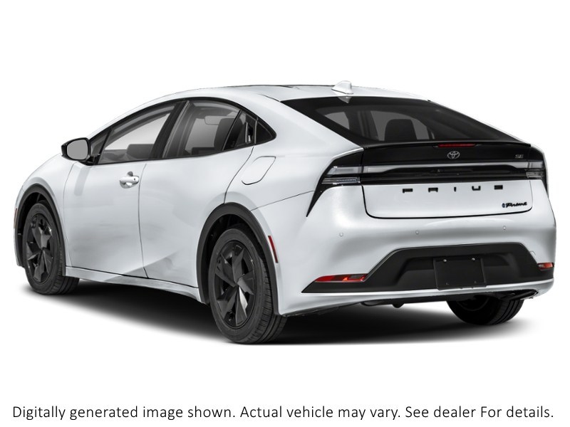 2026 Toyota Prius Plug-In Hybrid SE Auto Exterior Shot 9