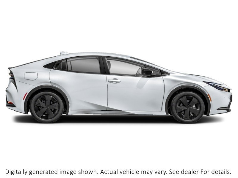 2026 Toyota Prius Plug-In Hybrid SE Auto Exterior Shot 10