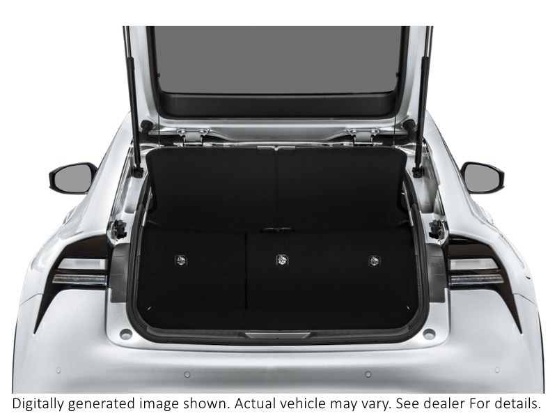 2026 Toyota Prius Plug-In Hybrid SE Auto Exterior Shot 4