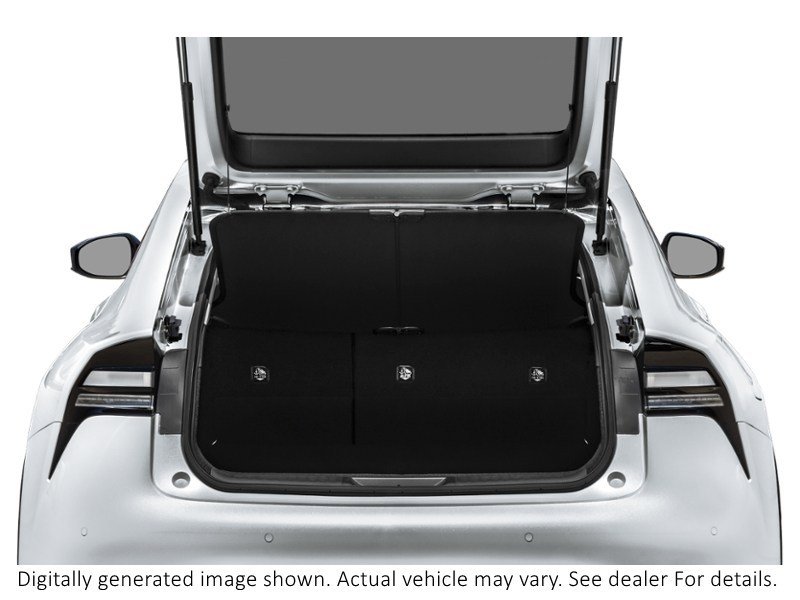 2026 Toyota Prius Plug-In Hybrid SE Auto Exterior Shot 4