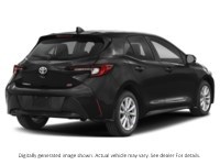 2025 Toyota Corolla Hatchback CVT Exterior Shot 2