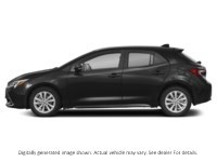 2025 Toyota Corolla Hatchback CVT Exterior Shot 6