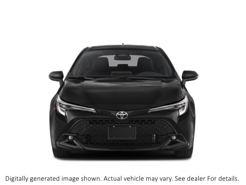 2025 Toyota Corolla Hatchback CVT Exterior Shot 5