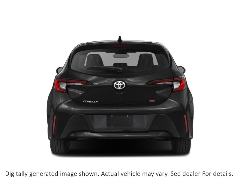 2025 Toyota Corolla Hatchback CVT Exterior Shot 7