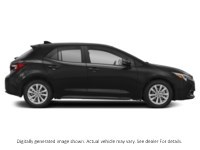 2025 Toyota Corolla Hatchback CVT Exterior Shot 10