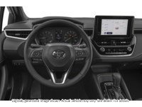 2025 Toyota Corolla Hatchback CVT Interior Shot 3