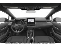 2025 Toyota Corolla Hatchback CVT Interior Shot 6