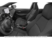 2025 Toyota Corolla Hatchback CVT Interior Shot 4