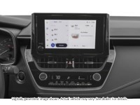 2025 Toyota Corolla Hatchback CVT Interior Shot 2