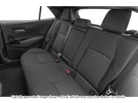 2025 Toyota Corolla Hatchback CVT Interior Shot 5