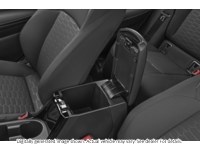 2025 Toyota Corolla Hatchback CVT Interior Shot 7