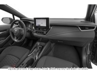 2025 Toyota Corolla Hatchback CVT Interior Shot 1