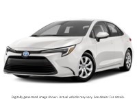 2023 Toyota Corolla Hybrid Hybrid LE CVT Exterior Shot 1