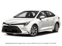 2024 Toyota Corolla Hybrid Hybrid LE CVT AWD Exterior Shot 1