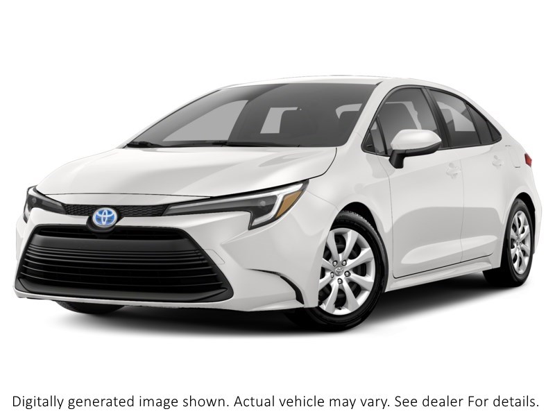 2023 Toyota Corolla Hybrid Hybrid LE CVT Exterior Shot 1