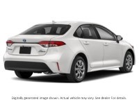2023 Toyota Corolla Hybrid Hybrid LE CVT Exterior Shot 2