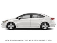 2023 Toyota Corolla Hybrid Hybrid LE CVT Exterior Shot 6