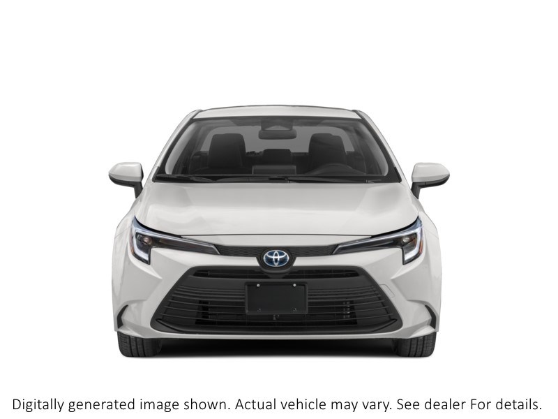 2023 Toyota Corolla Hybrid Hybrid LE CVT Exterior Shot 5