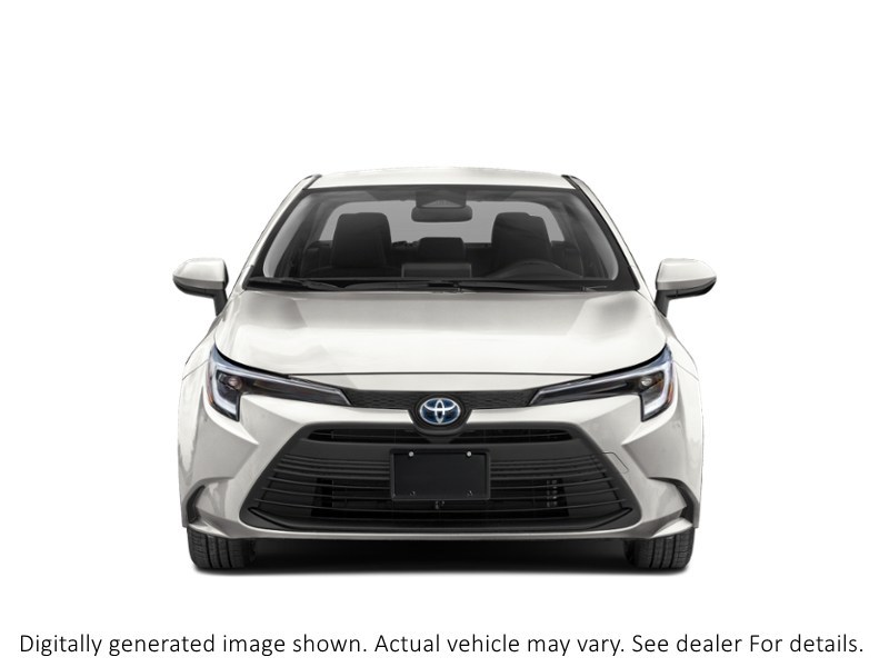 2023 Toyota Corolla Hybrid Hybrid LE CVT AWD Exterior Shot 5