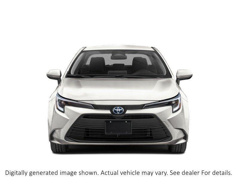 2024 Toyota Corolla Hybrid Hybrid LE CVT AWD Exterior Shot 5