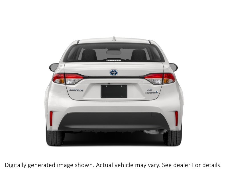 2023 Toyota Corolla Hybrid Hybrid LE CVT Exterior Shot 7
