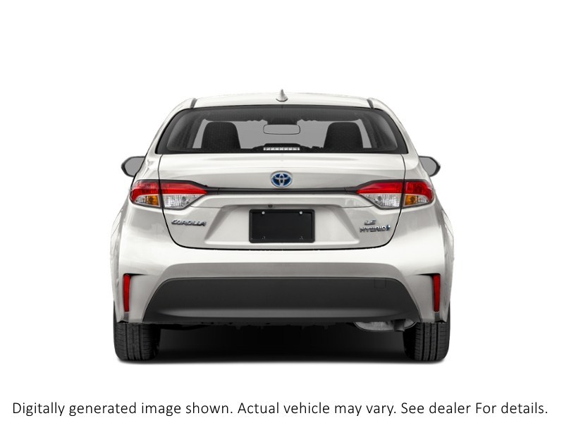 2023 Toyota Corolla Hybrid Hybrid LE CVT AWD Exterior Shot 7