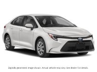 2023 Toyota Corolla Hybrid Hybrid LE CVT Exterior Shot 8
