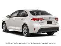 2023 Toyota Corolla Hybrid Hybrid LE CVT Exterior Shot 9