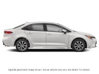 2023 Toyota Corolla Hybrid Hybrid LE CVT Exterior Shot 10