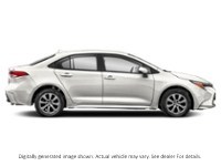 2023 Toyota Corolla Hybrid Hybrid LE CVT AWD Exterior Shot 10