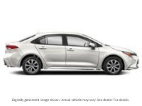 2024 Toyota Corolla Hybrid Hybrid LE CVT AWD Exterior Shot 10