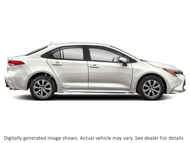 2023 Toyota Corolla Hybrid Hybrid LE CVT AWD Exterior Shot 10
