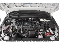 2023 Toyota Corolla Hybrid Hybrid LE CVT Exterior Shot 3