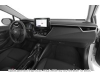 2023 Toyota Corolla Hybrid Hybrid LE CVT AWD Interior Shot 1