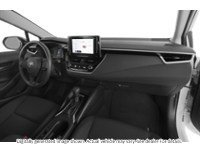 2024 Toyota Corolla Hybrid Hybrid LE CVT AWD Interior Shot 1