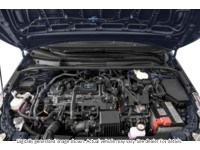 2026 Toyota Corolla Hybrid Hybrid SE CVT AWD Exterior Shot 3